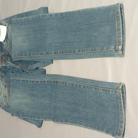 SO Authentic American Heritage Skinny Jeans size 0 regular 400 dark worn (NWT) - Picture 4 of 14